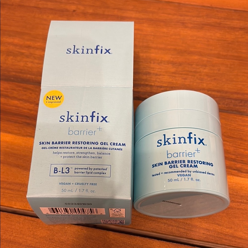 Skinfix Barrier+ Skin Barrier Restoring Gel Cream